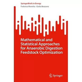 Mathematical and Statistical Approaches for Anaerobic Digestion Feedstock Optimization
