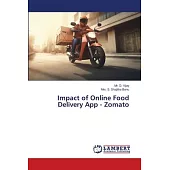 Impact of Online Food Delivery App - Zomato