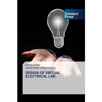 博客來-Design of Virtual Electrical Lab