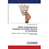 Major Contemporary Problems of Public Finance in Cameroon