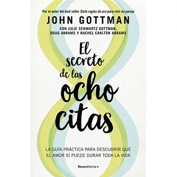 El Secreto de Las Ocho Citas: Conversaciones Esenciales Para Una Vida de Amor / Eight Dates: Essential Conversations for a Lifetime of Love