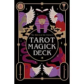 The Witch of The Forest’s Tarot Magick Deck