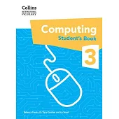 Collins International Primary Computing Students Book 3