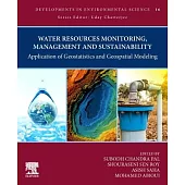 Water Resources Monitoring, Management and Sustainability: Application of Geostatistics and Geospatial Modeling Volume 16