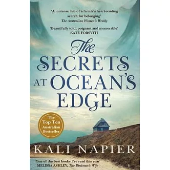 The Secrets at Ocean’s Edge: The top ten bestseller