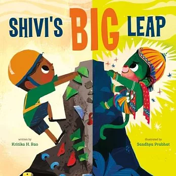 Shivi’s Big Leap