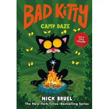 Bad Kitty Camp Daze (Full-Color Edition)
