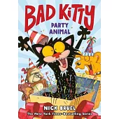 Bad Kitty: Party Animal (Graphic Novel)