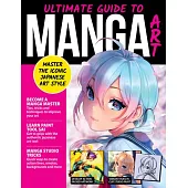 Ultimate Guide to Manga Art: Master the Iconic Japanese Art Style