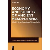 Economy and Society of Ancient Mesopotamia