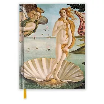 Sandro Botticelli: The Birth of Venus (Blank Sketch Book)