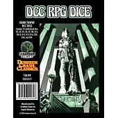 DCC RPG Dice: Dark Tower DCC Dice