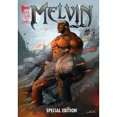 Melvin #1: Special Edition