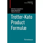 Trotter-Kato Product Formulæ