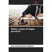 Other areas of legal practice