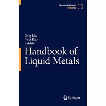 Handbook of Liquid Metals