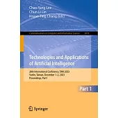 Technologies and Applications of Artificial Intelligence: 28th International Conference, Taai 2023, Yunlin, Taiwan, December 1-2, 2023, Proceedings, P