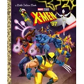 X-Men Little Golden Book (Marvel)
