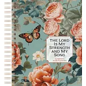 The Lord Is My Strength (2025 Planner): 12-Month Weekly Planner