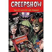 Creepshow Deluxe Book One