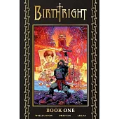 Birthright Deluxe Book One