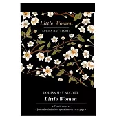 Little Women - Lined Journal & Novel