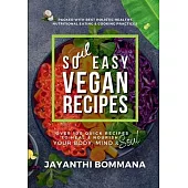 Soul Easy Vegan Recipes