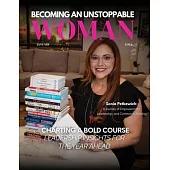 Becoming An Unstoppable Woman Magazine: January 2024