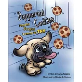 Pepperoni Cookies: Fearful Fergus Learns to Try