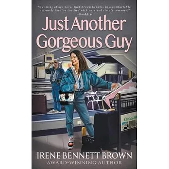 Just Another Gorgeous Guy: A Teen Romance Novel