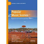 Popular Music Scenes: Regional and Rural Perspectives
