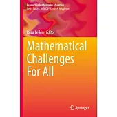 Mathematical Challenges for All