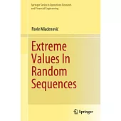 Extreme Values in Random Sequences