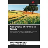 Geography of rural land tenure