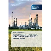 Applied Geology in Petroleum and Geothermal Resources Review, Kenya