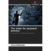 The order for payment process