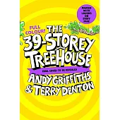 The 39-Storey Treehouse (Colour Ed.)