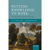 Putting Knowledge to Work: New Directions for Knowledge-First Epistemology