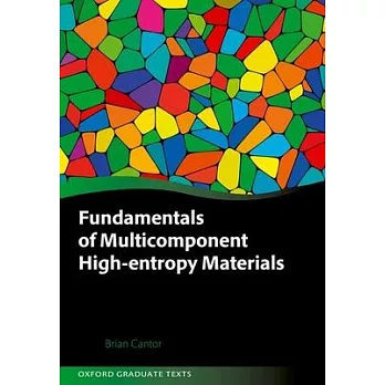 Fundamentals of Multicomponent High-Entropy Materials