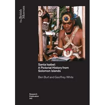 Santa Isabel: A Pictorial History from Solomon Islands