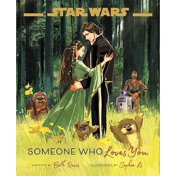 Star Wars: Someone Who Loves You