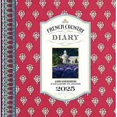 French Country Diary 2025 Engagement Calendar