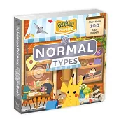 Pokémon Primers: Normal Types Book