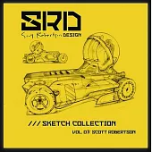 Srd Sketch Collection Vol. 03