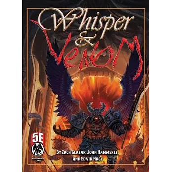 Whisper & Venom 5e
