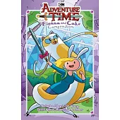 Adventure Time: The Fionna and Cake Compendium