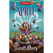 Easter Trouble at the Chocolate Factory Blackthorn Stables April Mystery