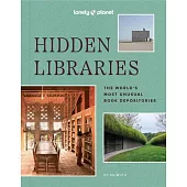 Lonely Planet Hidden Libraries 1