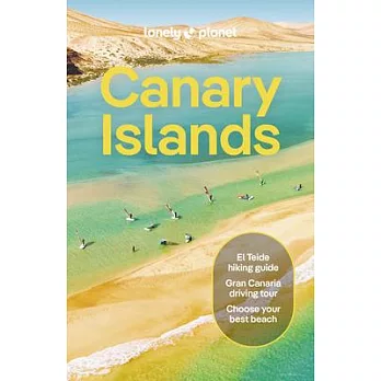 Lonely Planet Canary Islands 8