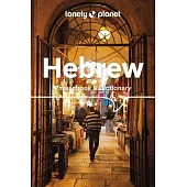 Lonely Planet Hebrew Phrasebook & Dictionary 5